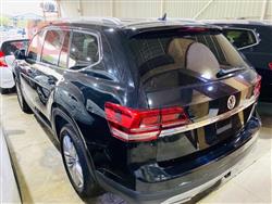 Volkswagen Atlas